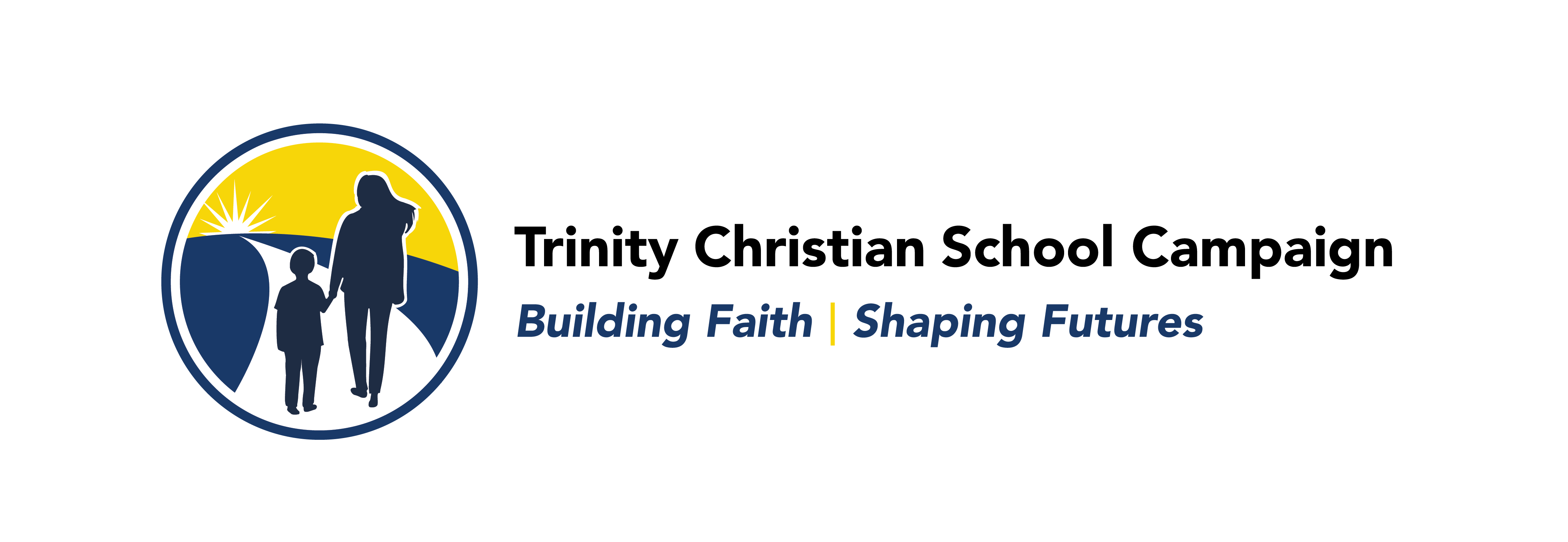 Trinity Christian School Campaign Logo